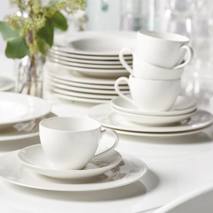 Коллекция Basic White от Villeroy & Boch