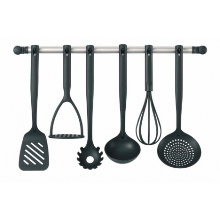 Ложка для спагетти 33,8 см черная Basic Brabantia