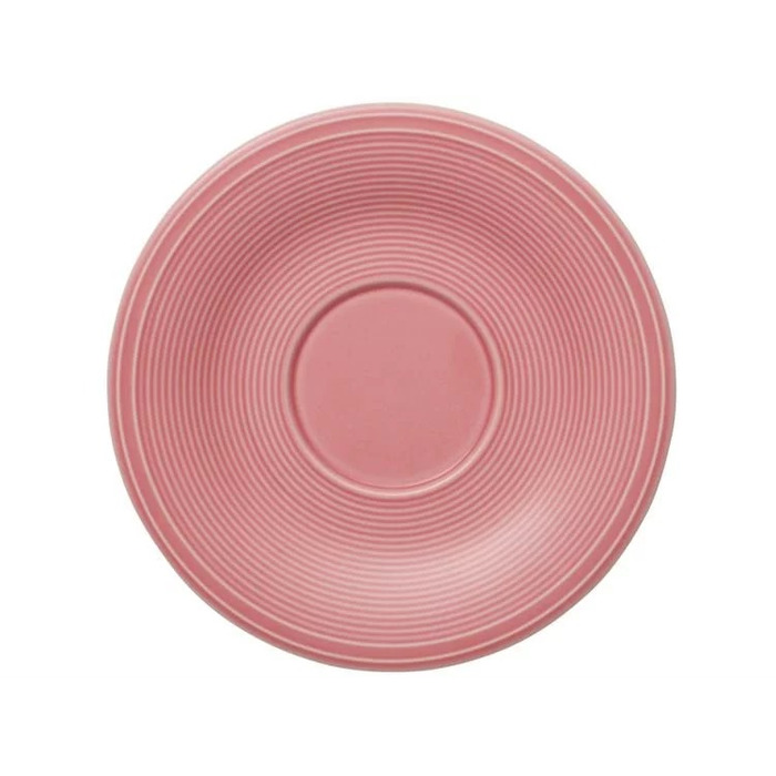 Блюдце к чашке для кофе 15,5 см, розовое Color Loop Villeroy & Boch