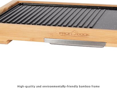 Решётка для гриля Teppanyaki PC-TYG 1143 ProfiCook