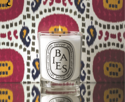 Свеча ароматическая 190 г Baies / Berries Diptyque