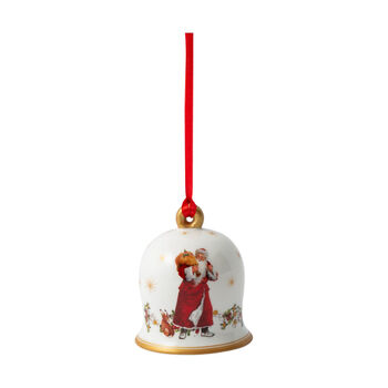 Колокольчик 6 x 6 x 7 см, Annual Christmas Edition 2020 Villeroy & Boch