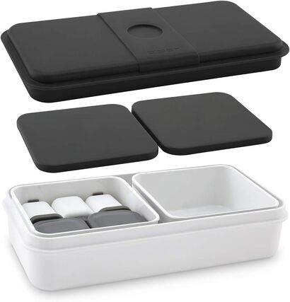 Ланч-набор из 15 предметов Cloer 800S2-1 Lunch Care System Bento Box 