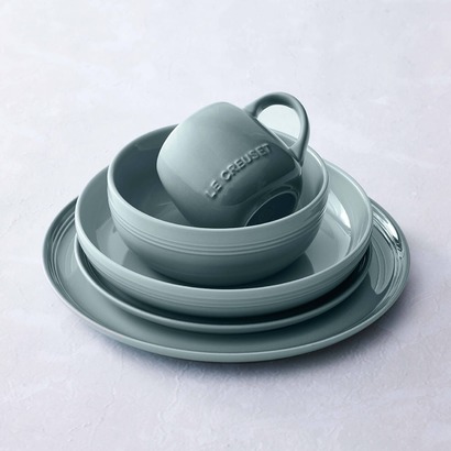 Тарелка для супа 22 см/0,96 л Sea Salt Coupe Le Creuset