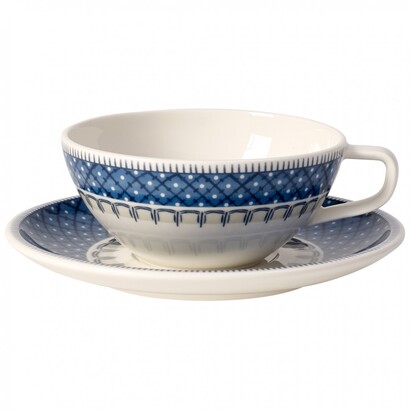 Чайная пара 0,24 л Casale Blu Villeroy & Boch