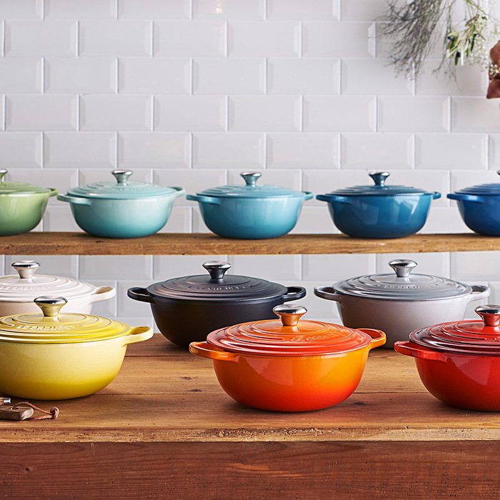 Казан 26 см Citrus Le Creuset