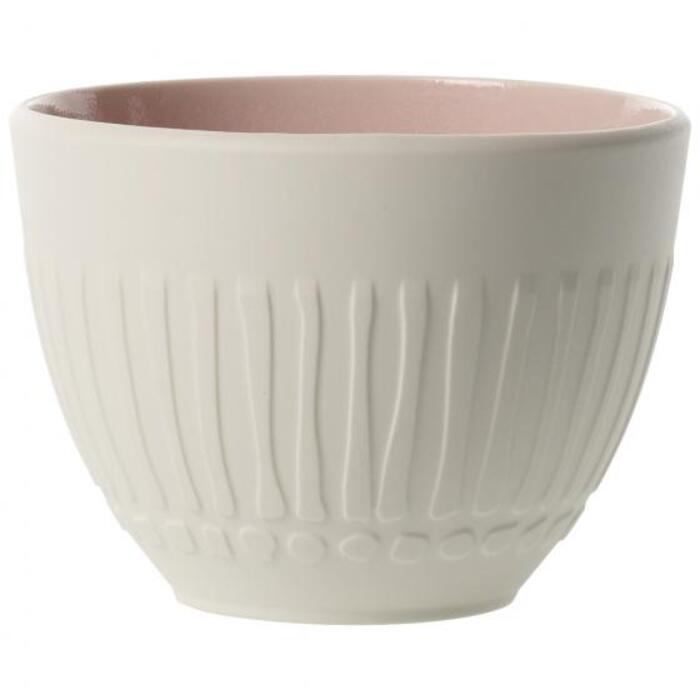 Чашка без ручки 0,45 л розовая Blossom It's my match Villeroy & Boch