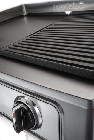 Настольный гриль Cuisinart Plancha BBQ Elite 