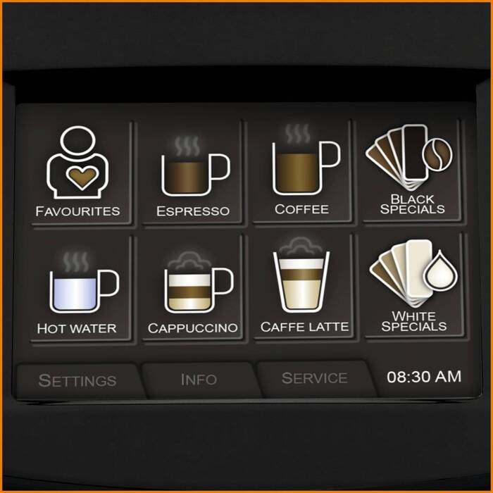 Кофемашина EA 9078 Barista New Age KRUPS