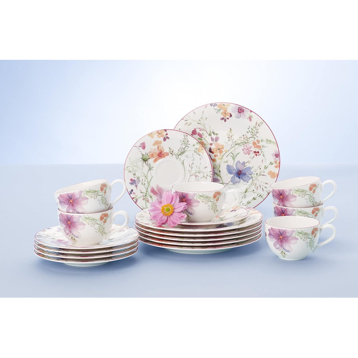 Кофейный сервиз Villeroy & Boch 18 предметов