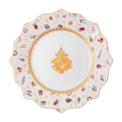 Тарелка для завтрака 24 см Toy's Delight Villeroy & Boch