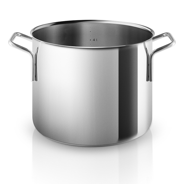 Кастрюля 4,8 л металлик Stainless Steel Eva Solo