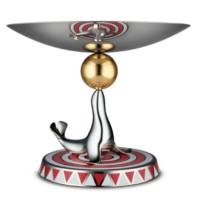 Этажерка 38x29 см The Seal Circus Alessi