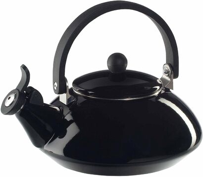 Чайник 1,6 л Zen Glossy Black Le Creuset