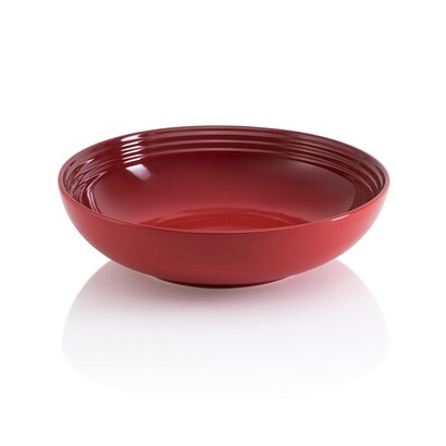 Пиала сервировочная 32 см, красная Cerise Le Creuset