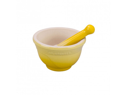 Ступка с пестиком 0,3 л, Citrus Le Creuset