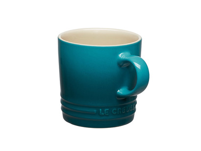 Кружка для капучино 200 мл Deep Teal Le Creuset