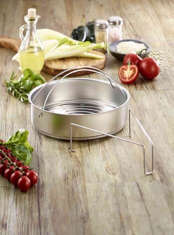 Принадлежности для скороварки 26 см Fissler