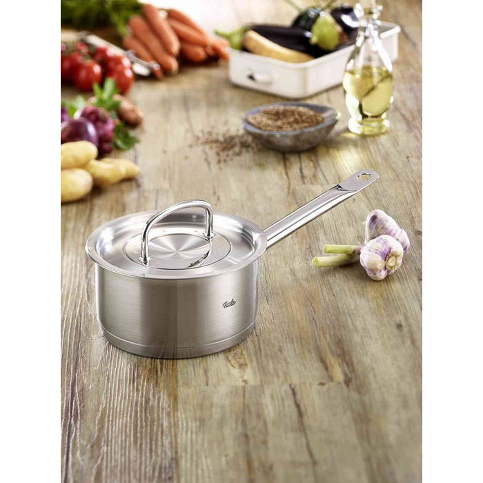 Кастрюля низкая 24 см Family Line Fissler