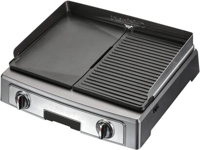 Настольный гриль Cuisinart Plancha BBQ Elite 