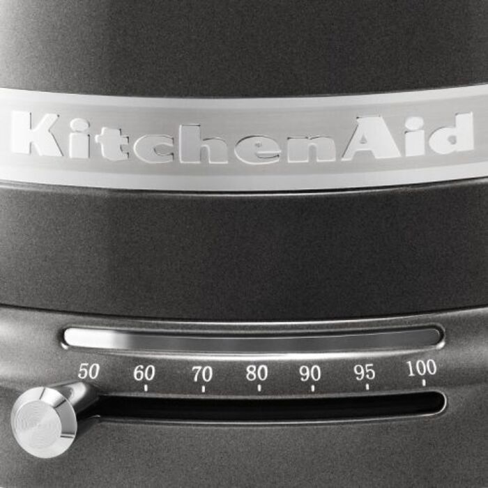 Электрочайник 5KEK1522EMS 1,5 л, серебряный медальон, KitchenAid