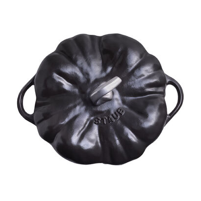 Кокотница в форме тыквы 24 см Black Staub