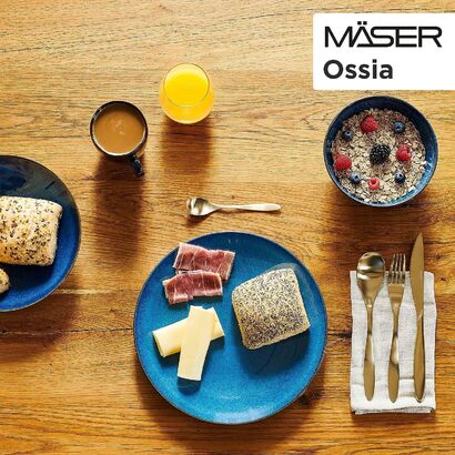 Набор мисок 7 предметов Ossia Series MÄSER