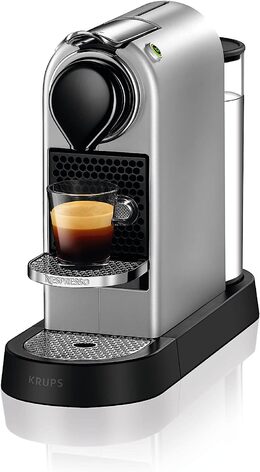 Капсульная кофемашина 1 л 1260 Вт, Nespresso XN741B Krups