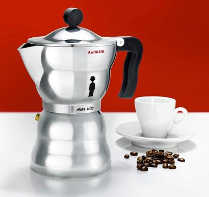 Коллекция Moka от Alessi