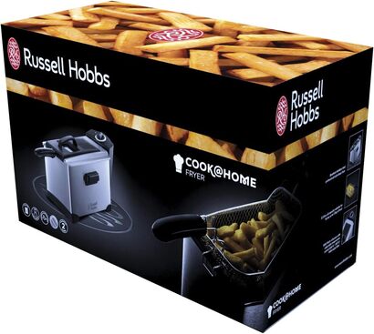 Фритюрница 3,2 л / 1,2 кг Russell Hobbs