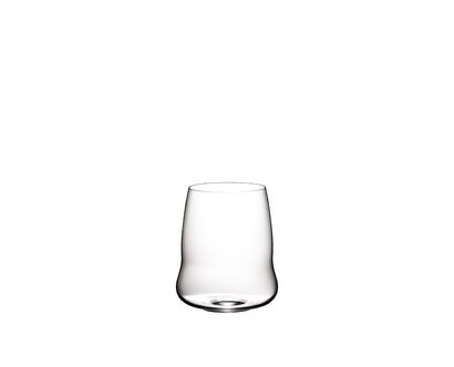 Набор из бокалов и декантера для красного вина 5 предметов Stemless Wings Riedel