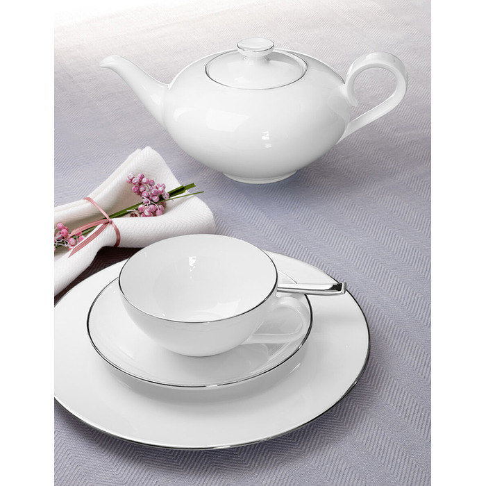 Коллекция Anmut Platinum No.1 от Villeroy & Boch