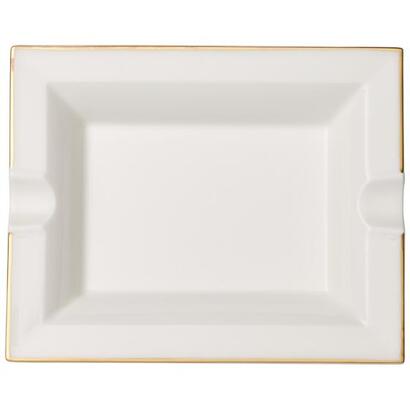 Тарелка прямоугольная 17х21 см Anmut Gold Villeroy & Boch