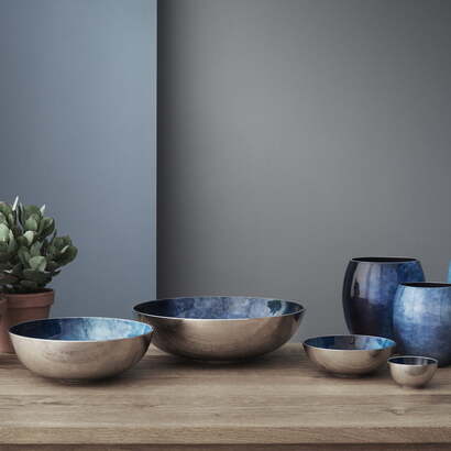 Ваза 20,3 см Stockholm Horizon Stelton