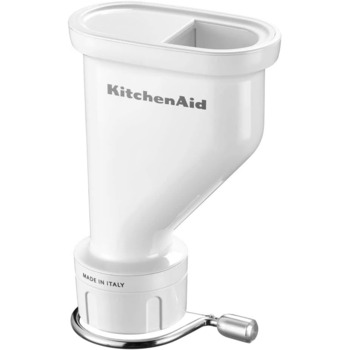 Насадка для спагетти, для кухонного комбайна, белая KitchenAid