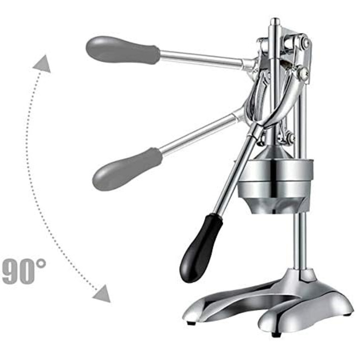 Профессиональная ручная соковыжималка YUEWO 