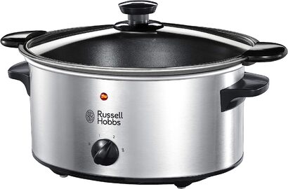 Мультиварка 3,5 л, 3 режима температуры, 160 Вт Russell Hobbs