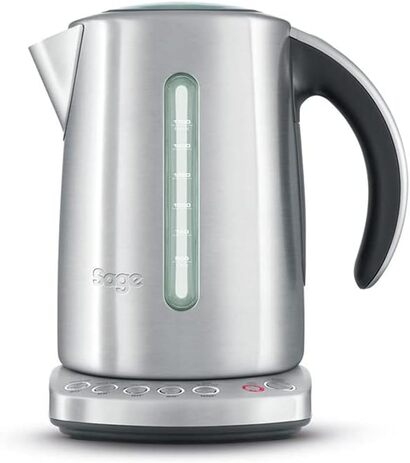 Электрочайник 1.7 л 3000 Вт, матовая сталь Smart Kettle SKE825 Sage Appliances