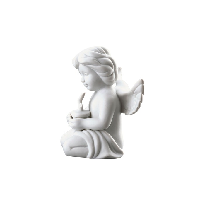 Фигурка "Ангел с цветочным горшком" 11 см Angels Rosenthal