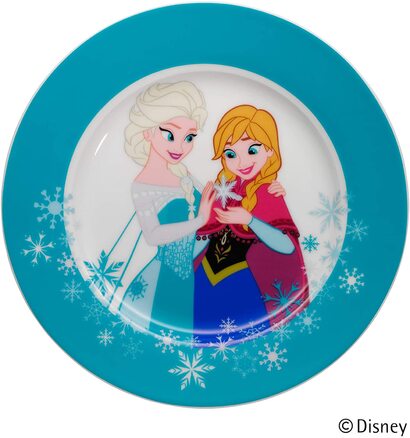 Набор детской посуды 7 предметов Disney Frozen WMF