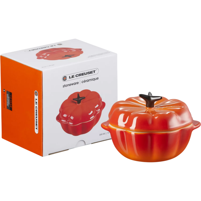 Кокотница 15 см/0,3 л Flame Halloween Le Creuset