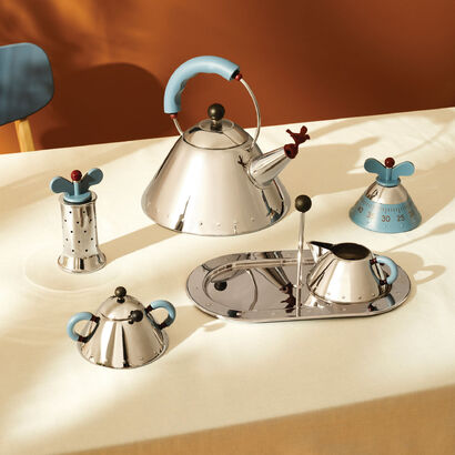 Коллекция Kettle от Alessi