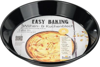 Форма для выпечки, 20 см, Easy Baking RBV Birkmann