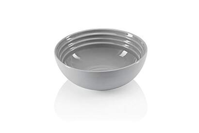 Пиала для мюсли 16,2 см дымчато-серая Mist Grey Le Creuset