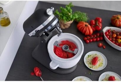 Миска для приготовления мороженого 1.9 л для кухонного комбайна KitchenAid