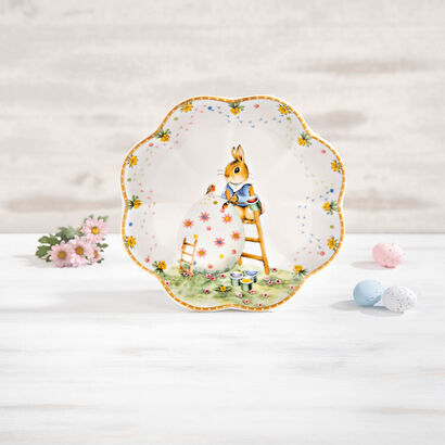 Тарелка 22 см Annual Easter Edition 2021 Villeroy & Boch