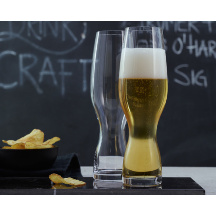 Набор бокалов для крафтового пива 380 мл, 4 предмета Craft Beer Glasses Spiegelau