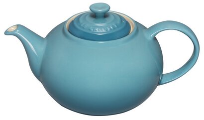 Заварочный чайник классический 1,3 л, бирюзовый Le Creuset