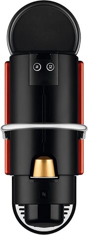 Капсульная кофемашина 0.7 л 1260 Вт, серая Nespresso Pixie XN3045 Krups