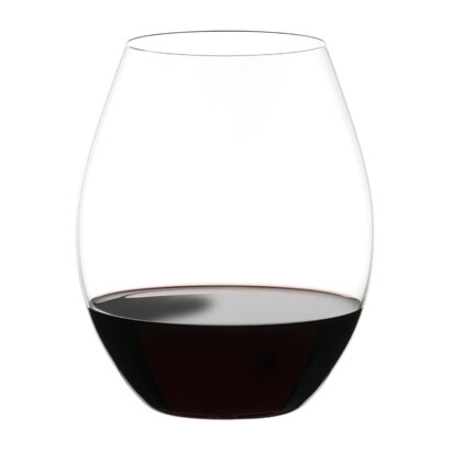 Набор бокалов Big O Syrah 570 мл, 2 шт., хрусталь, O-Riedel, Riedel